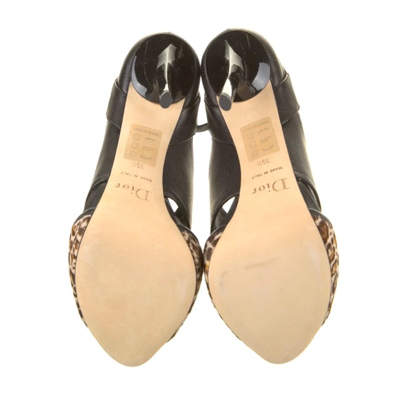 Christian Dior, high heels size 5.5 - Picture 5 of 8